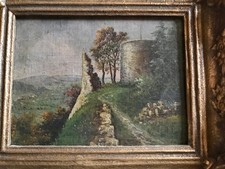 Schönes altes Bild