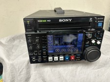 Sony PDW-HD1500 XDCAM HD Half