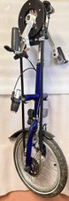 Stricker Handbike 5 Gang blau