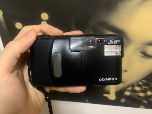 Olympus super point - af-10, &