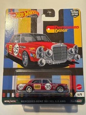 Hot Wheels 2021 - Car Culture Deutschland Design - Mercedes-Benz 300 SEL 6.8 AMG
