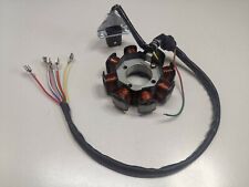 Roller Minibike Pocket Dirt Bike ATV Stator Lichtmaschine Spule 8 Pole 1 Phase