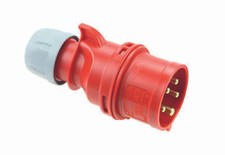 CEE Drehstromstecker Stecker