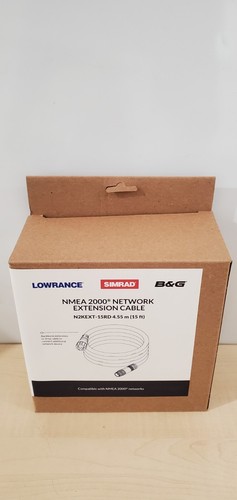 Lowrance n2kext 15rd nmea2000 - lowrance,