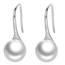 Ohrringe 925 sterling silber - ohrringe,