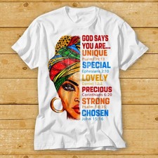 Gott sagt bist einzigartig - sagt,, du