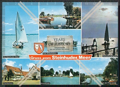 Foto steinhuder meer - foto,