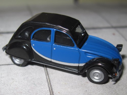 Herpa 020817 citroen - 020817, 2cv