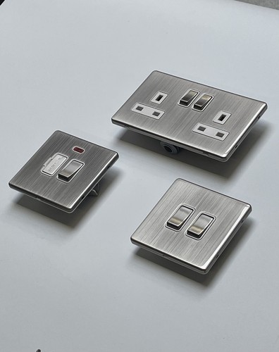 Schraubenlos gebürstetes - schraubenlos,