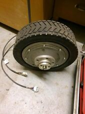 Linde Citi One/Stihl Hubwagen