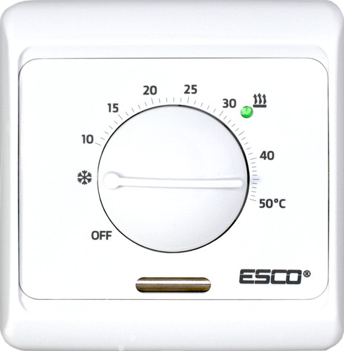 Thermostat temperaturregler - thermostat,