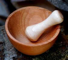 Mörser mit stößel - mörser,