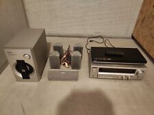 Surround System, DVD Player, Verstärker 