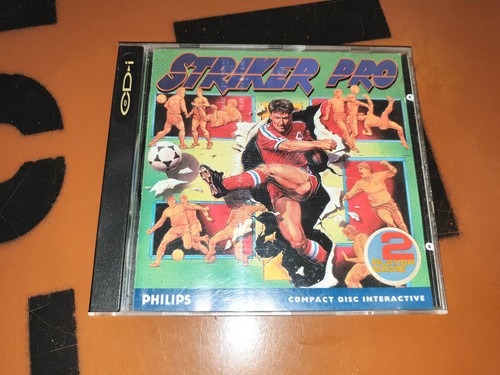 Cdi spiel striker - cdi,