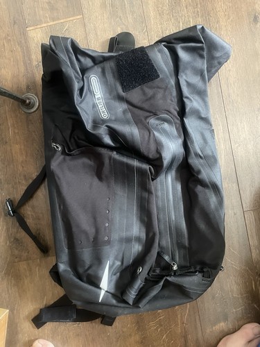 Ortlieb backpack pannier - ortlieb,
