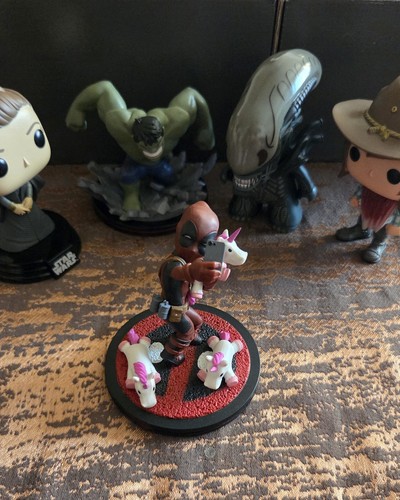 Figuren bundle marvel star - 5,