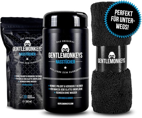 Gentlemonkeys profi autopflege - gentlemonkeys,