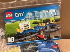 Lego City Eisenbahn