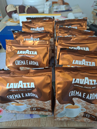 Lavazza crema aroma - lavazza,