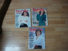 Burda Style Knitting/Sewing