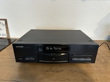 Pioneer PD-9700 CD Player schwarz Ersatzteil/Defekt 