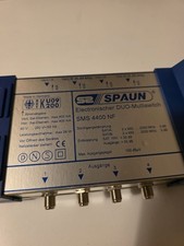 Spaun Duo-Multiswitch SMS4400