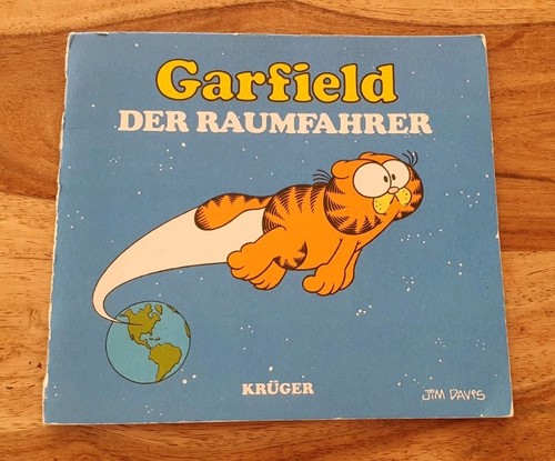 Garfield minigeschichten comic - garfield,