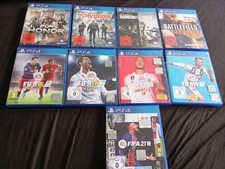 PS4 Spiele