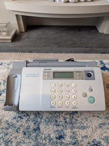 Sharp bd90 faxgerät - sharp, ux-bd90
