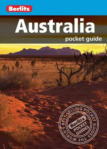 Berlitz australia pocket - australia,