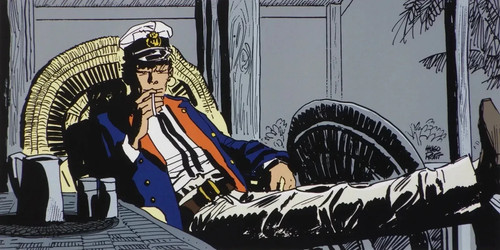 Hugo pratt corto - corto, maltese
