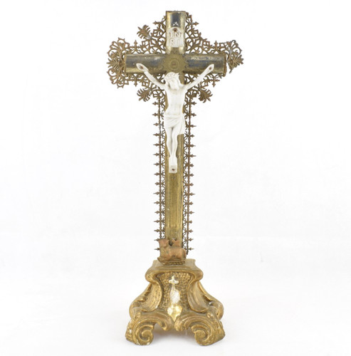 Kreuz kruzifix standkreuz - kruzifix,