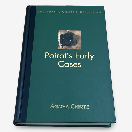 Agatha christie poirot - christie,