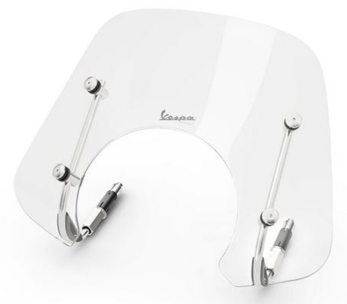 Flyscreen klar vespa - flyscreen, 2022-