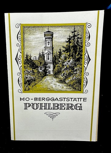 Ddr speisekarte ho - ddr,
