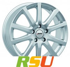 4x Autec Typ S - Skandic