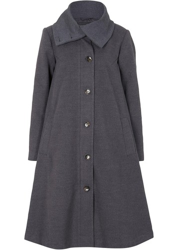 Neu oversize wollimitat - oversize,