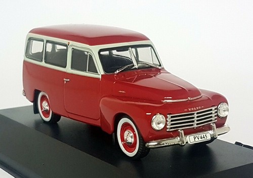 Atlas volvo pv445 duett - atlas,