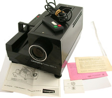 LIESEGANG Fantax 600A 6x6 Dia