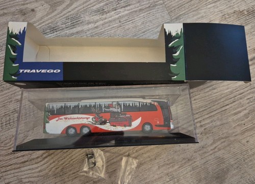 Rietze mercedes benz travego - mercedes,