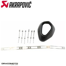 AKRAPOVIC Carbon Endkappe