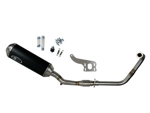 Auspuff für yamaha - für, 125