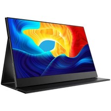 UPERFECT 13,3 Zoll 4K OLED Tragbarer Monitore 500 Nits Für Spielkonsolen Xbox PS