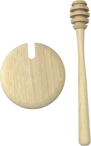 Honiglöffel holz - holz, cm
