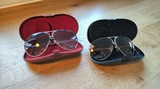 Zwei 80er jahre sonnenbrillen - zwei,