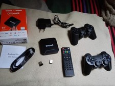 G96 mini HD Set top Box mit 9 emulatoren+64 GB usb stick+ 2 Controller+