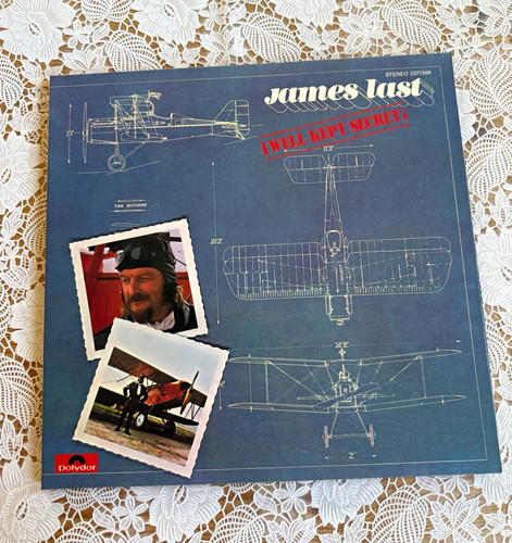 James last well kept - –,