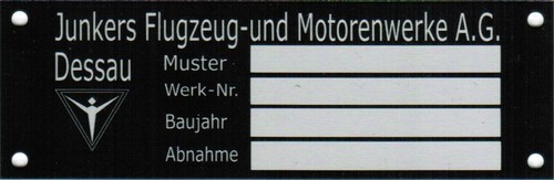 Junkers 52 - ju,