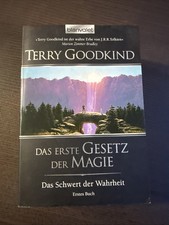 Das erste Gesetz der Magie