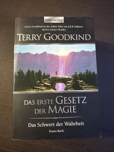 Das erste gesetz der - das,